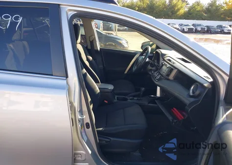 2015 Toyota Rav4 Le from USA, damaged, VIN JTMZFREVXFJ026512